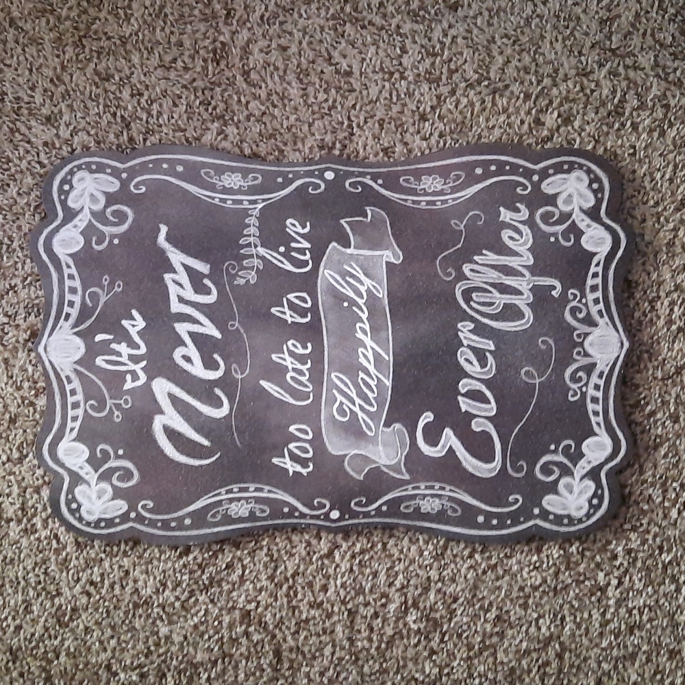 Super cute wall hanging